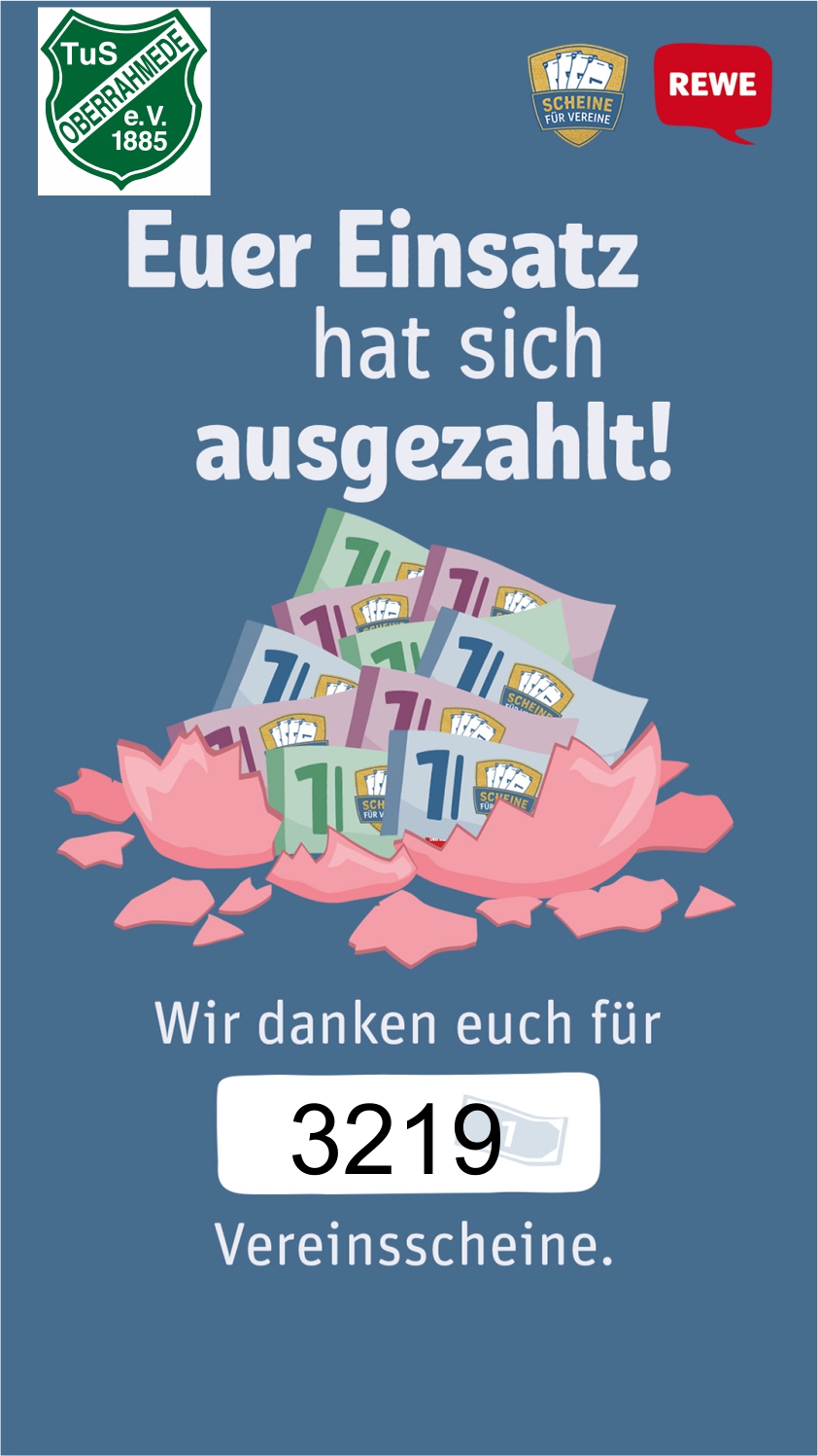 tus danke 2026